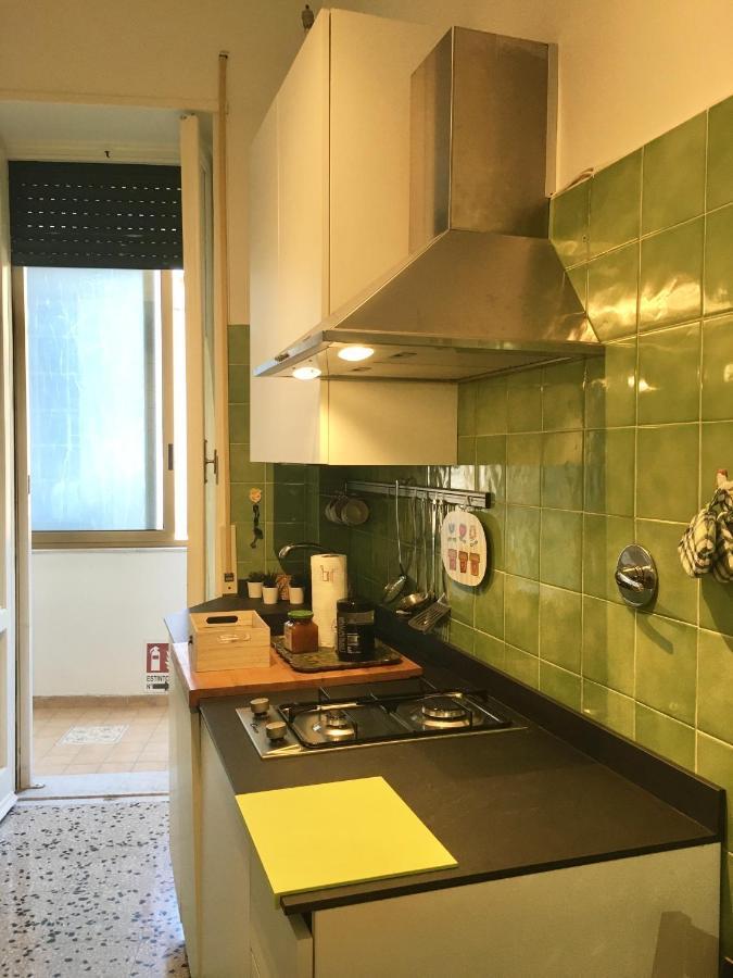 Apartament Tourist Flat - A Due Passi Rzym Zewnętrze zdjęcie